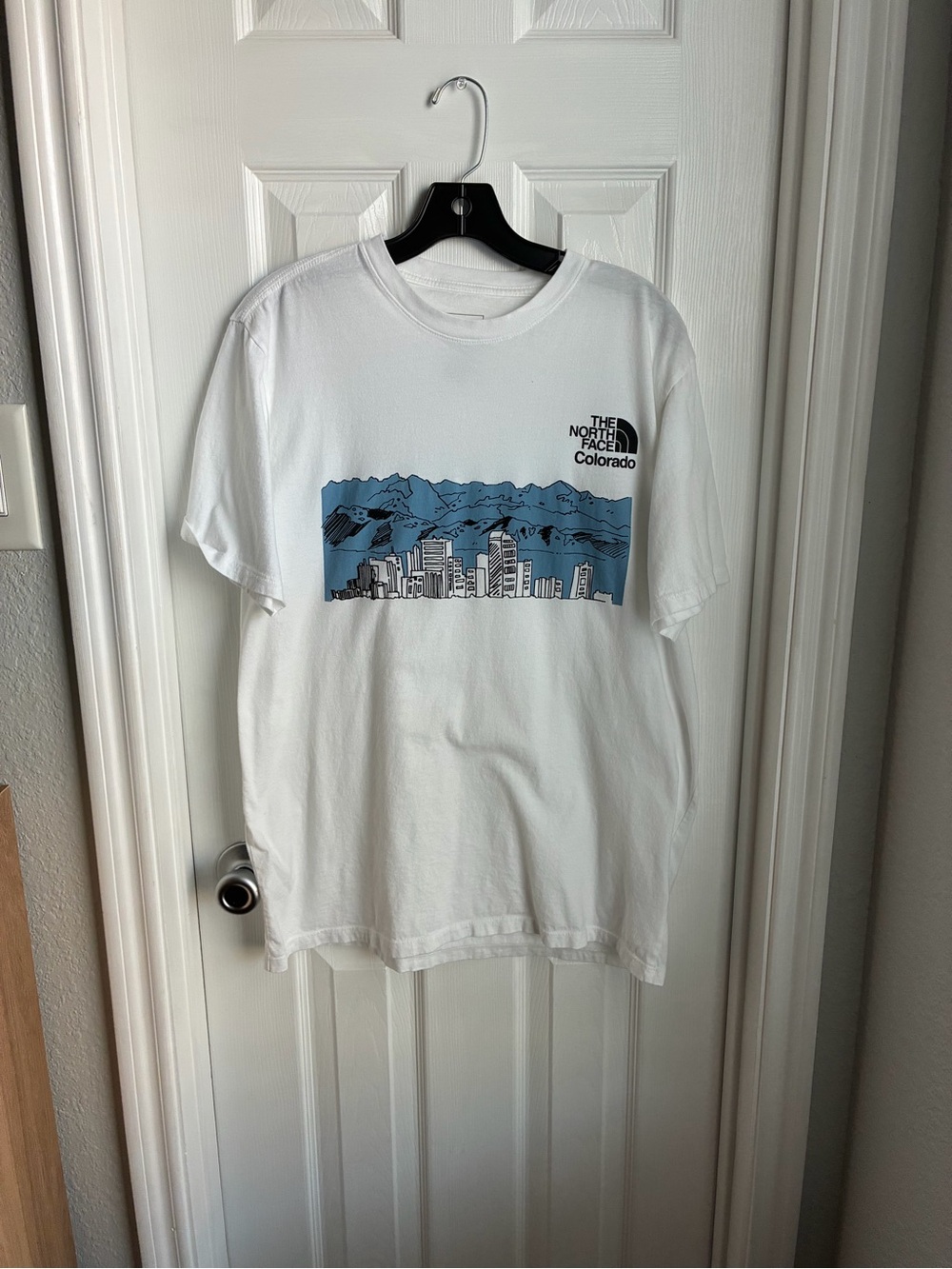 The North Face Men's Colorado Graphic T-Shirt, L